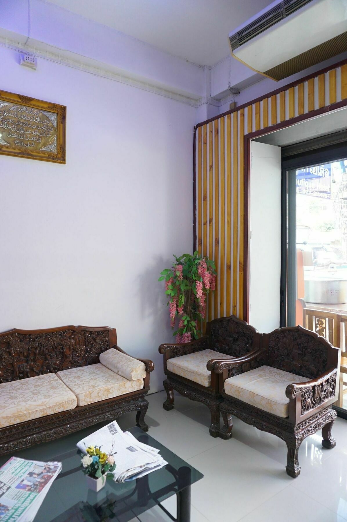Ranong Boutique Hotel And Mall المظهر الخارجي الصورة