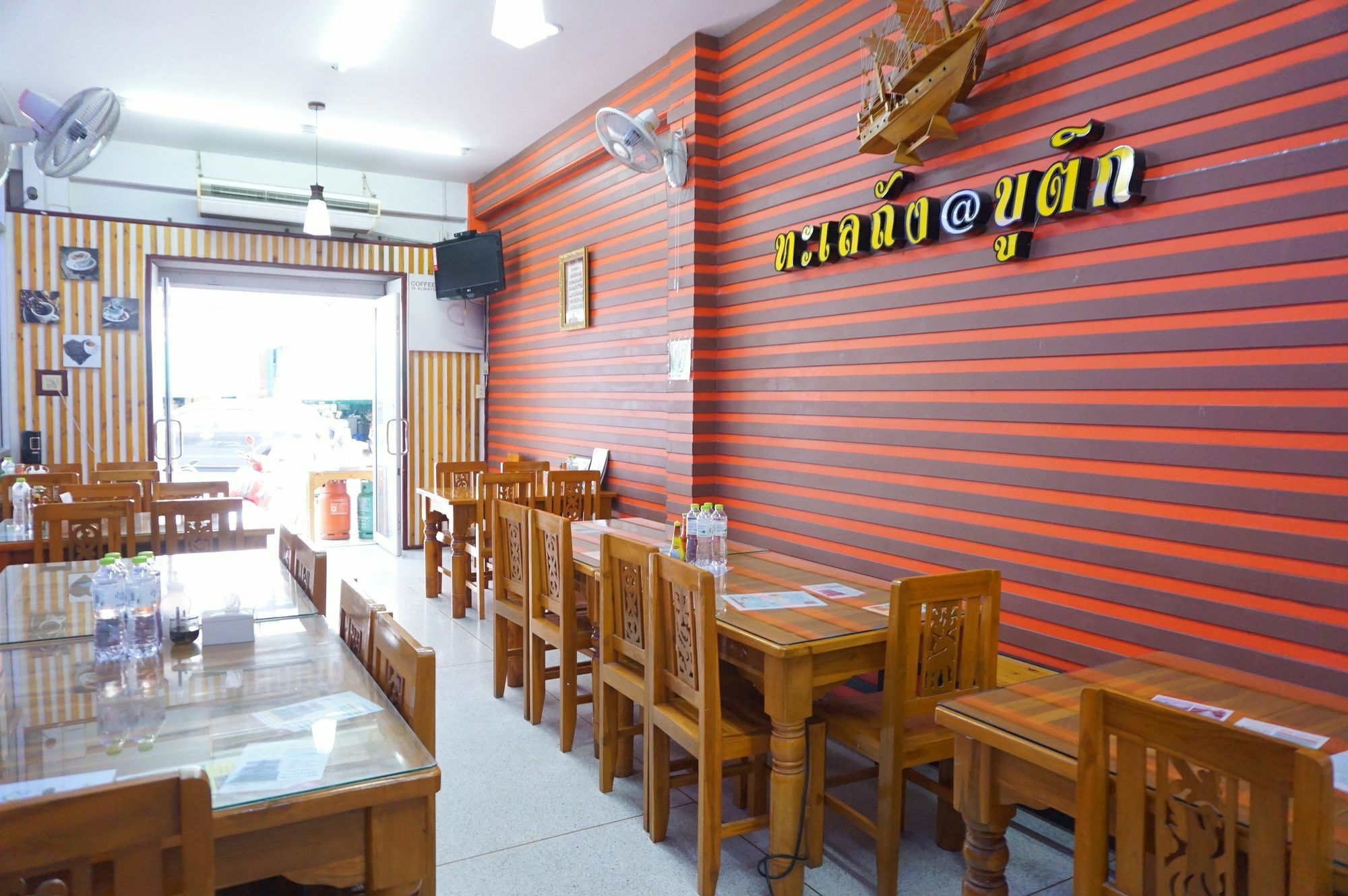 Ranong Boutique Hotel And Mall المظهر الخارجي الصورة