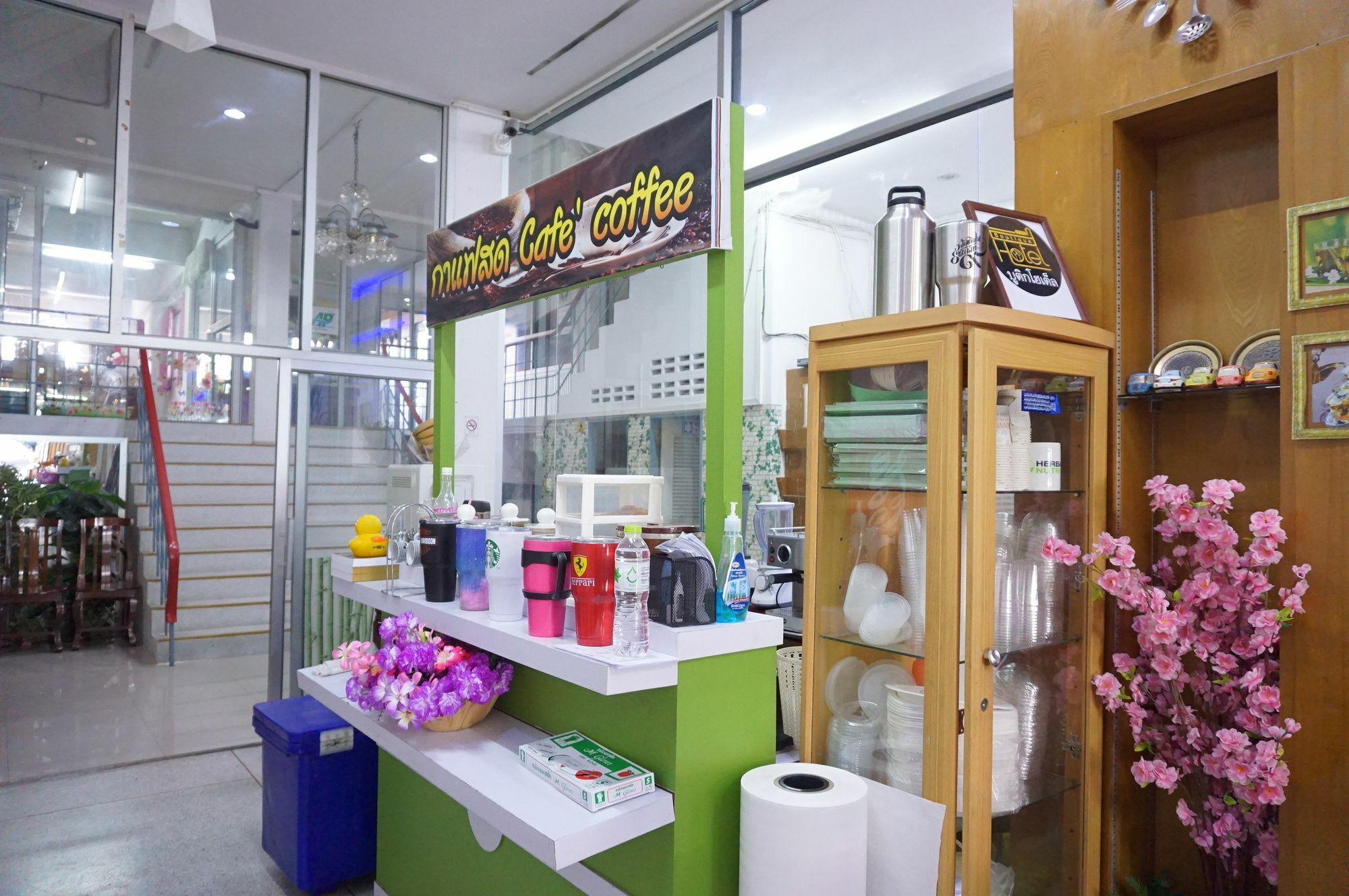 Ranong Boutique Hotel And Mall المظهر الخارجي الصورة