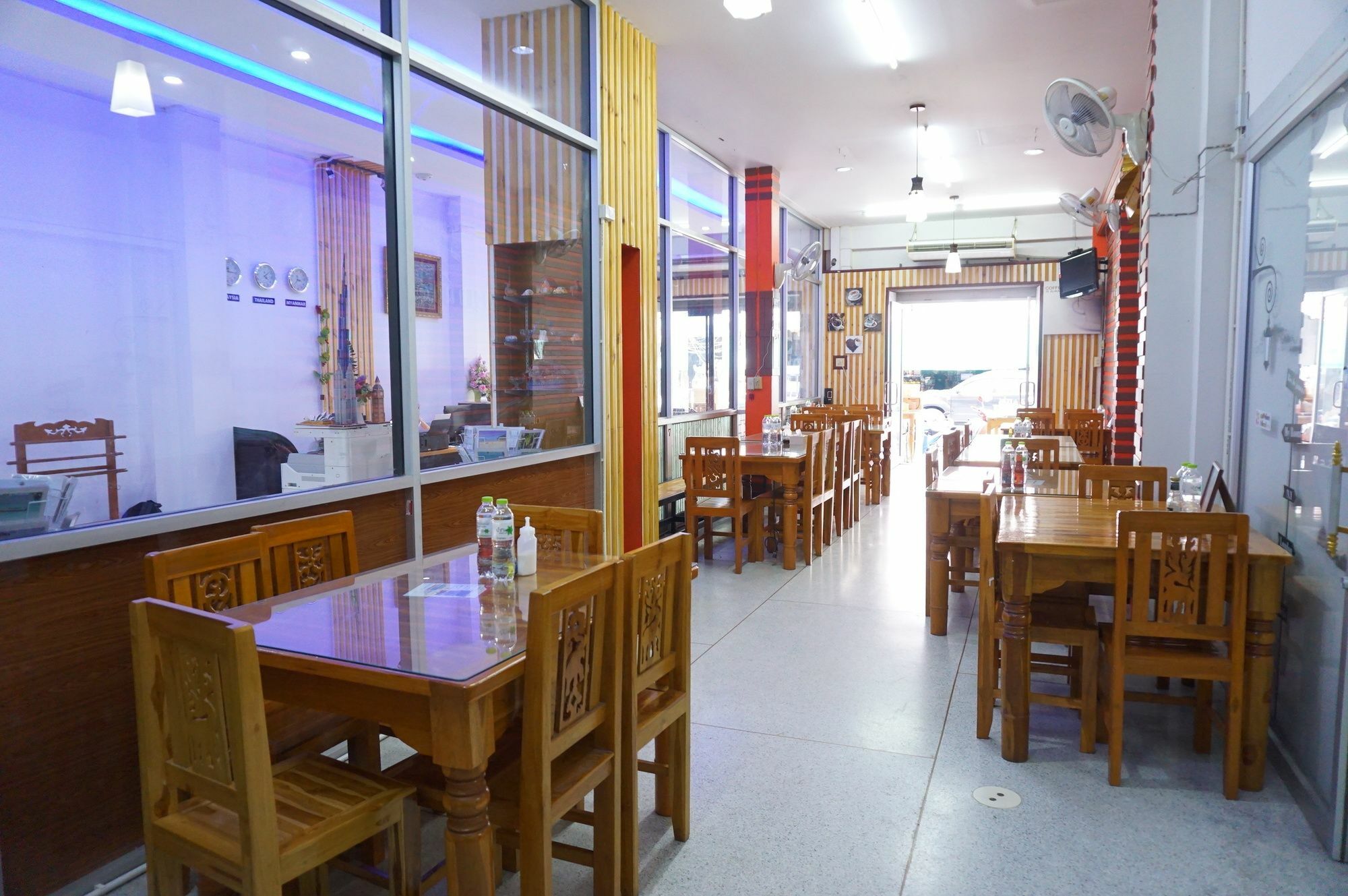 Ranong Boutique Hotel And Mall المظهر الخارجي الصورة