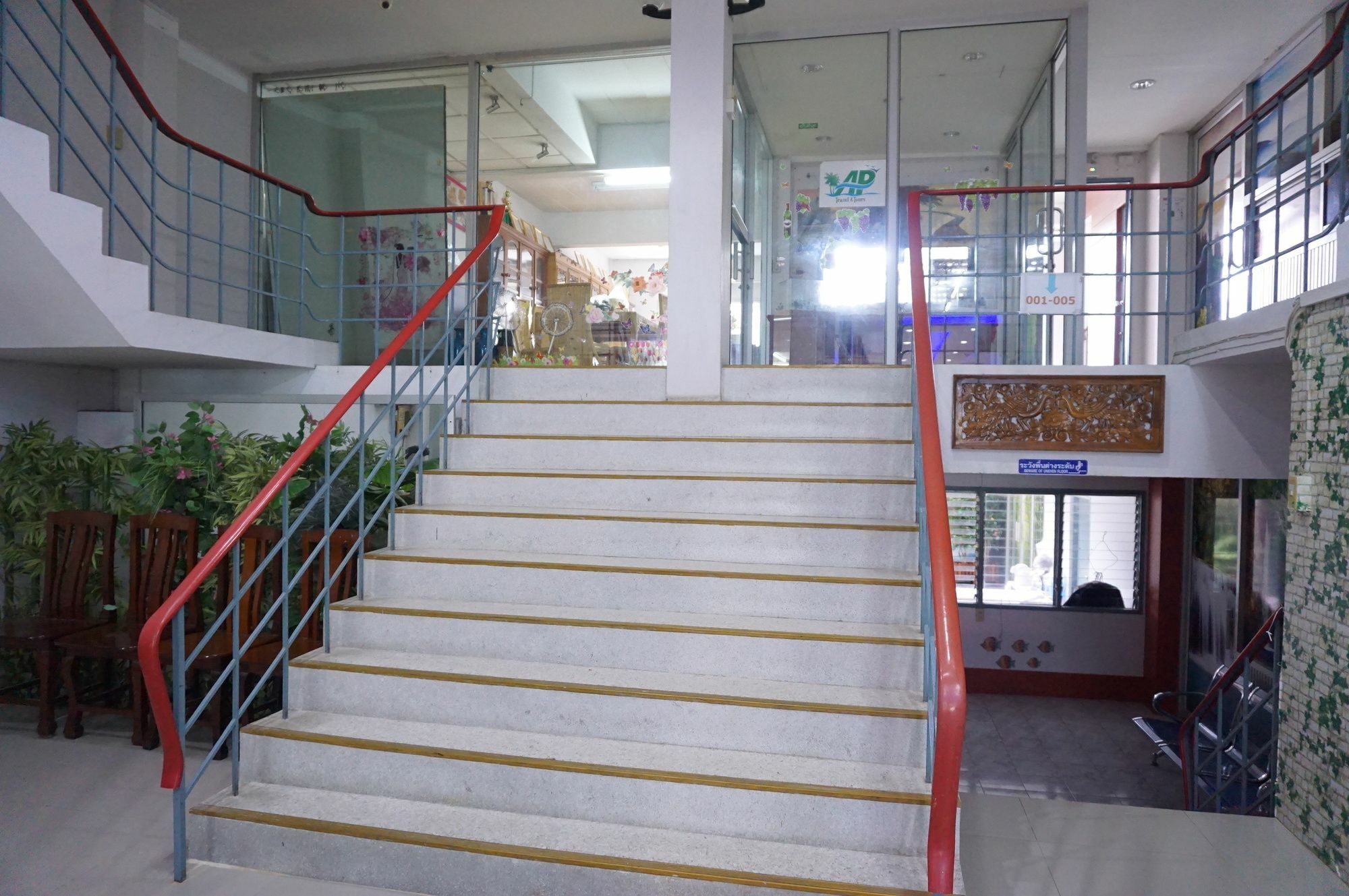 Ranong Boutique Hotel And Mall المظهر الخارجي الصورة