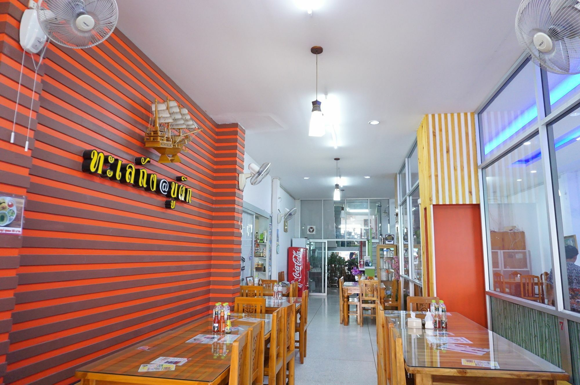 Ranong Boutique Hotel And Mall المظهر الخارجي الصورة